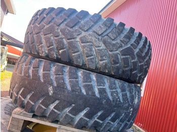 Neumático para Maquinaria agrícola BKT 540/80-38 Ridemax till John Deere 6630: foto 4