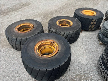 Rueda completa BRIDGESTONE