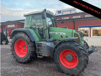 Tractor FENDT 716 Vario
