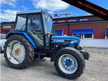 Tractor FORD
