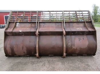 Cazo cargador para Maquinaria de construcción Grusskopa Jordskopa: foto 4