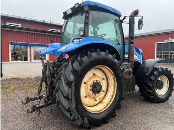 Tractor New Holland TG 285 Dismantled. Only spare parts: foto 2 Tractor New Holland TG 285 Dismantled. Only spare parts: foto 2