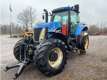 Tractor New Holland TG 285 Dismantled. Only spare parts: foto 4 Tractor New Holland TG 285 Dismantled. Only spare parts: foto 4