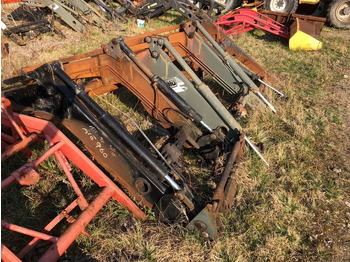 Cargador frontal para tractor