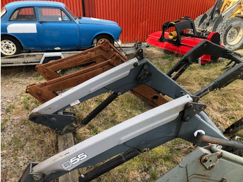 Cargador frontal para tractor TRIMA