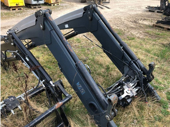 Cargador frontal para tractor TRIMA