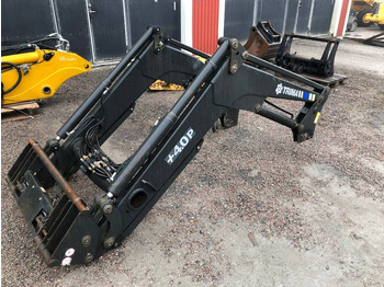 Cargador frontal para tractor TRIMA