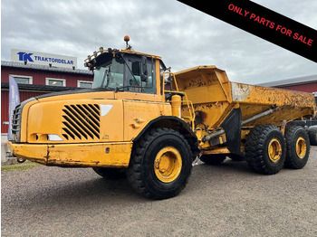 Dúmper articulado VOLVO A25D
