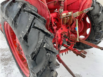 Tractor Volvo BM 320 Dismantled: only spare parts: foto 2