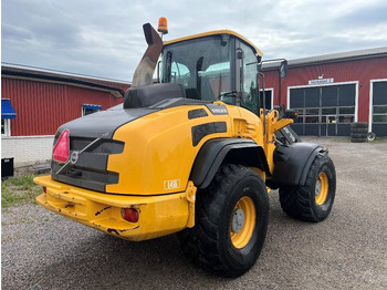 Cargadora de ruedas Volvo L 45 G TP/S Dismantled. Only spare parts: foto 3