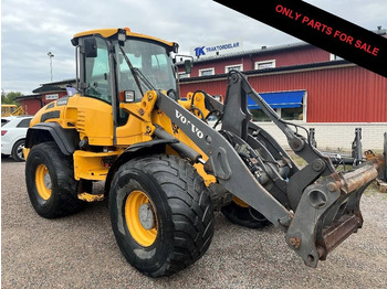 Cargadora de ruedas VOLVO L45