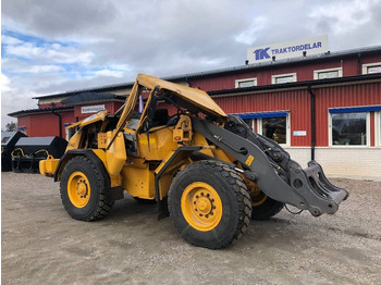 Cargadora de ruedas VOLVO L70D