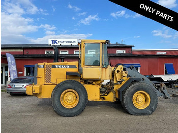 Cargadora de ruedas VOLVO L70D