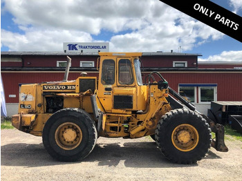 Cargadora de ruedas VOLVO L90D