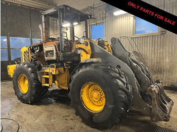 Cargadora de ruedas VOLVO L90F
