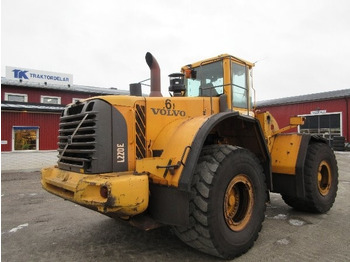Cargadora de ruedas VOLVO L220E