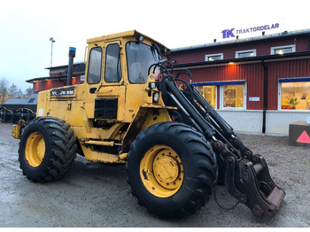 Cargadora de ruedas VOLVO L70D