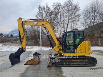 Excavadora de cadenas CATERPILLAR 308