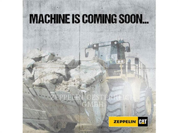 Excavadora de cadenas CATERPILLAR 325