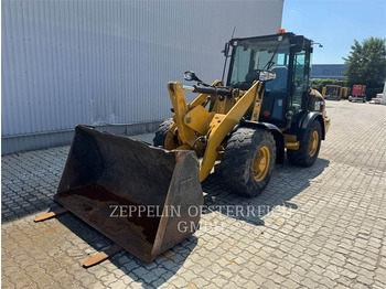 Cargadora de ruedas CATERPILLAR 906H