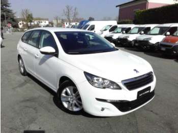 Coche Peugeot 308 BlueHDi 120CV-NAVI-CRUSIE C.-SENSORI P-E.6B: foto 1
