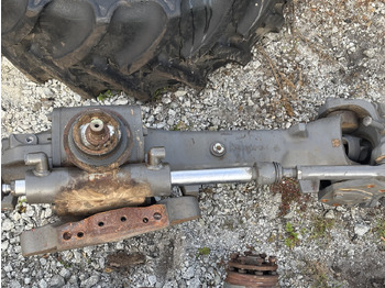 Eje y piezas MASSEY FERGUSON