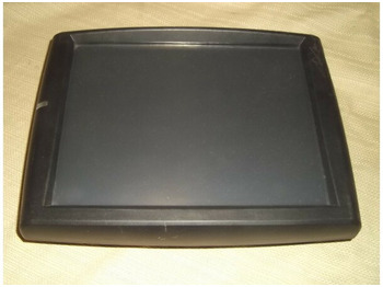 Cabina e interior NEW HOLLAND