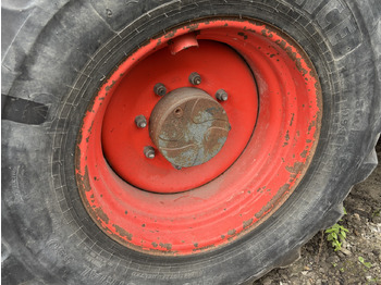 Llanta para Maquinaria agrícola CLAAS MANITOU Felga DW15LX24  DW 15 L X 24    15x25  8 szpilek: foto 2