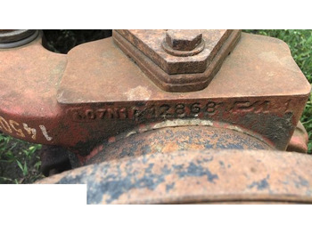 Cubo para Maquinaria agrícola Carraro 12868 [Lewa] - Piasta: foto 2