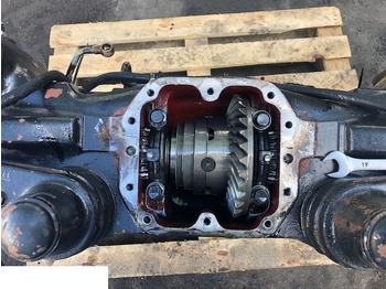 Diferencial para Maquinaria agrícola Carraro 20.26s - Mechanizm Róźnicowy: foto 5
