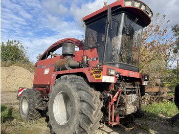 Cosechadora de forraje Case 7400 - kombajn na części: foto 4
