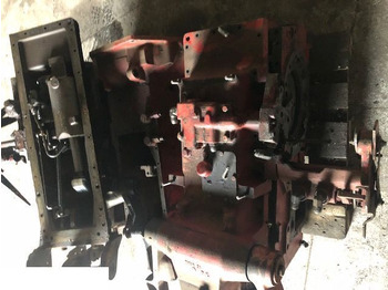 Mando final CASE