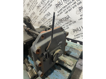 Caja de cambios y piezas FIAT