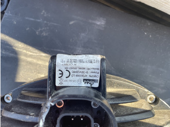 Luz/ Iluminación para Maquinaria agrícola Case Maxxum Optum Puma - lampa robocza 47363006: foto 2