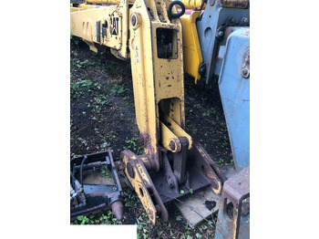 Cilindro hidráulico CATERPILLAR