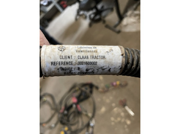 Cables/ Alambres para Tractor Claas Arion 550-520 650-620 - kabel wiązka elektryczna 0021503002: foto 2