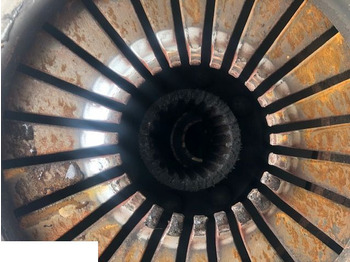 Maza de embrague CLAAS