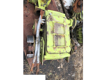 Transmisión CLAAS