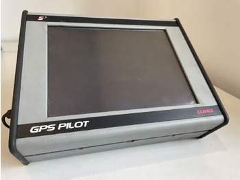 Sistema de navegación CLAAS