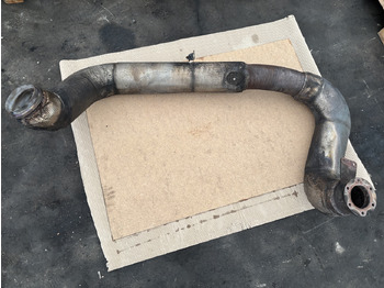 Tubo de escape CLAAS