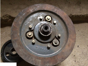 Discos de freno CLAAS