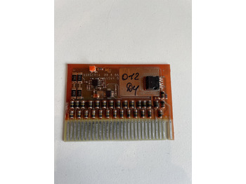 Sistema eléctrico CLAAS