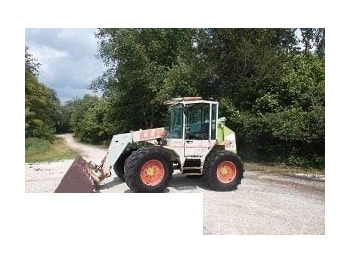 Transmisión CLAAS