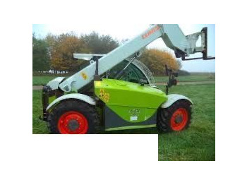 Eje y piezas CLAAS