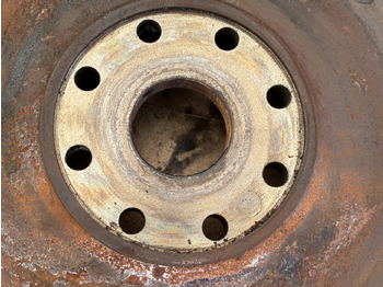 Volante de inercia para Maquinaria agrícola Cummins 8.3 6CT 6CTA 6CTAA Koło zamachowe 3993881: foto 2