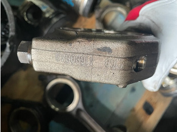 Biela para Maquinaria agrícola DEUTZ Korbowód TCD2013L044V TCD2013L064V Fendt 936 oryginał 04901791: foto 3