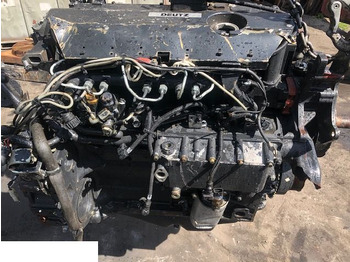 Motor y piezas DEUTZ