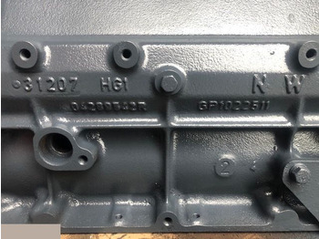 Bloque de cilindros DEUTZ