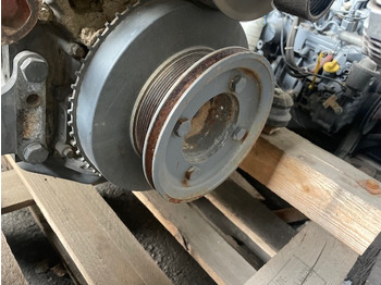 Motor y piezas DEUTZ