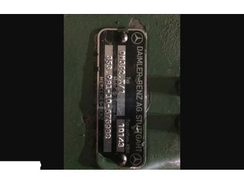Motor MERCEDES-BENZ